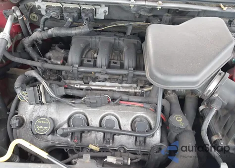 2007 Ford Edge Sel из США, поврежденный, VIN 2FMDK48C97BB02483